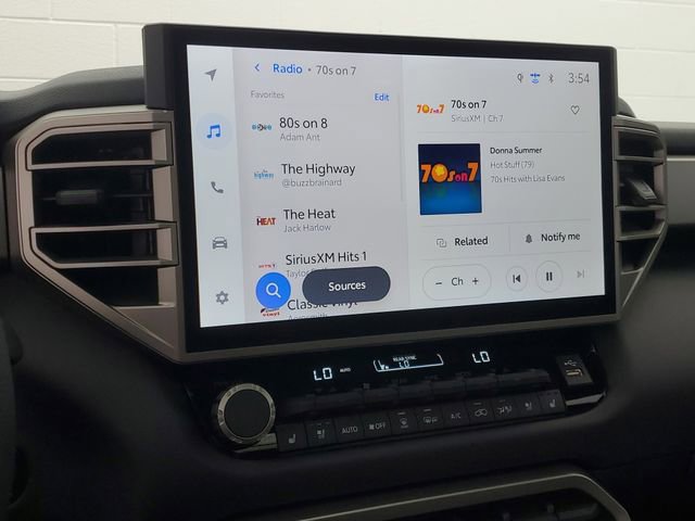 Used 2025 Toyota Sequoia Limited w/ Nightshade Package image 28