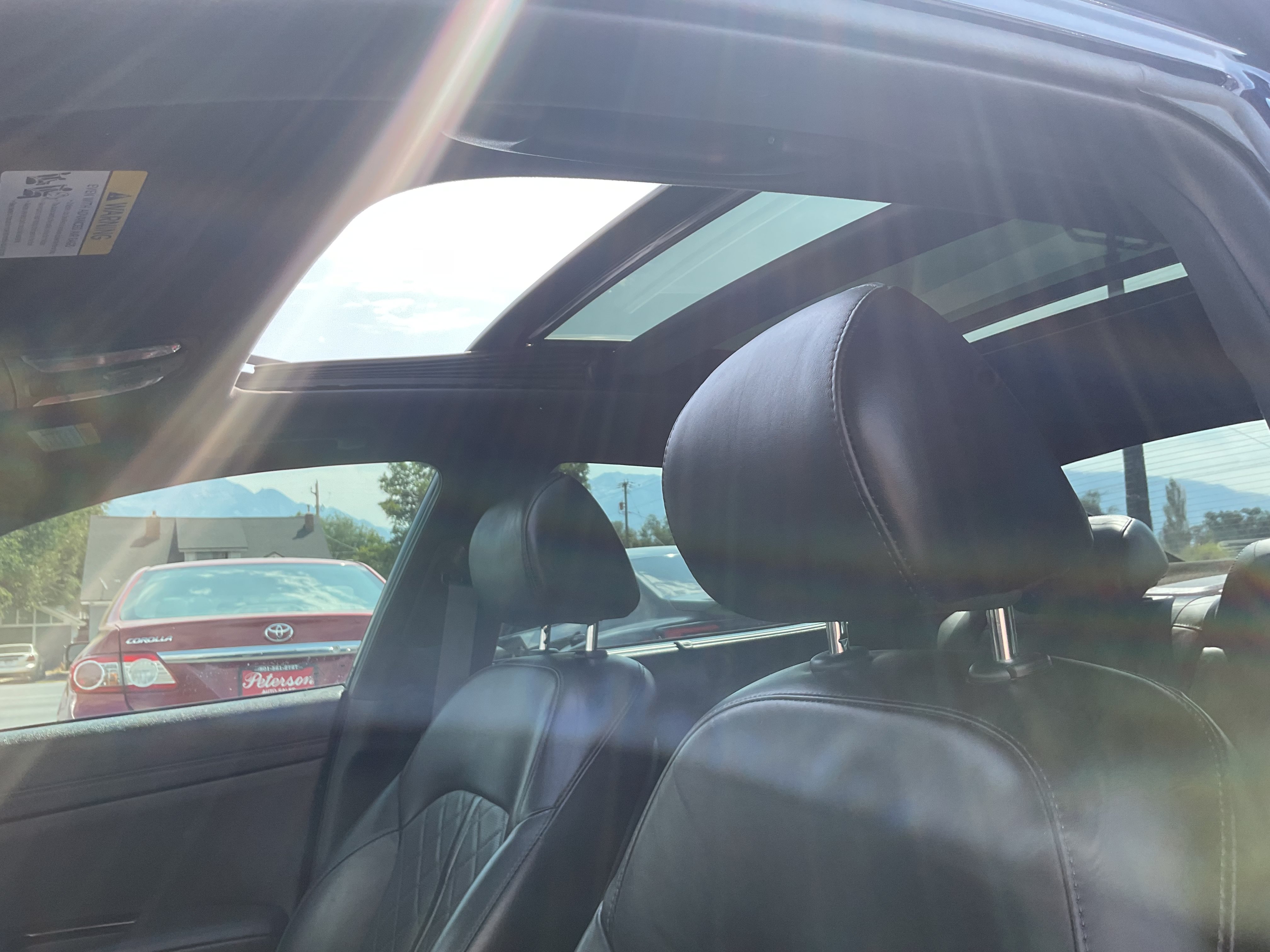 Used 2018 Kia Optima SX w/ Technology Package FWD image 15