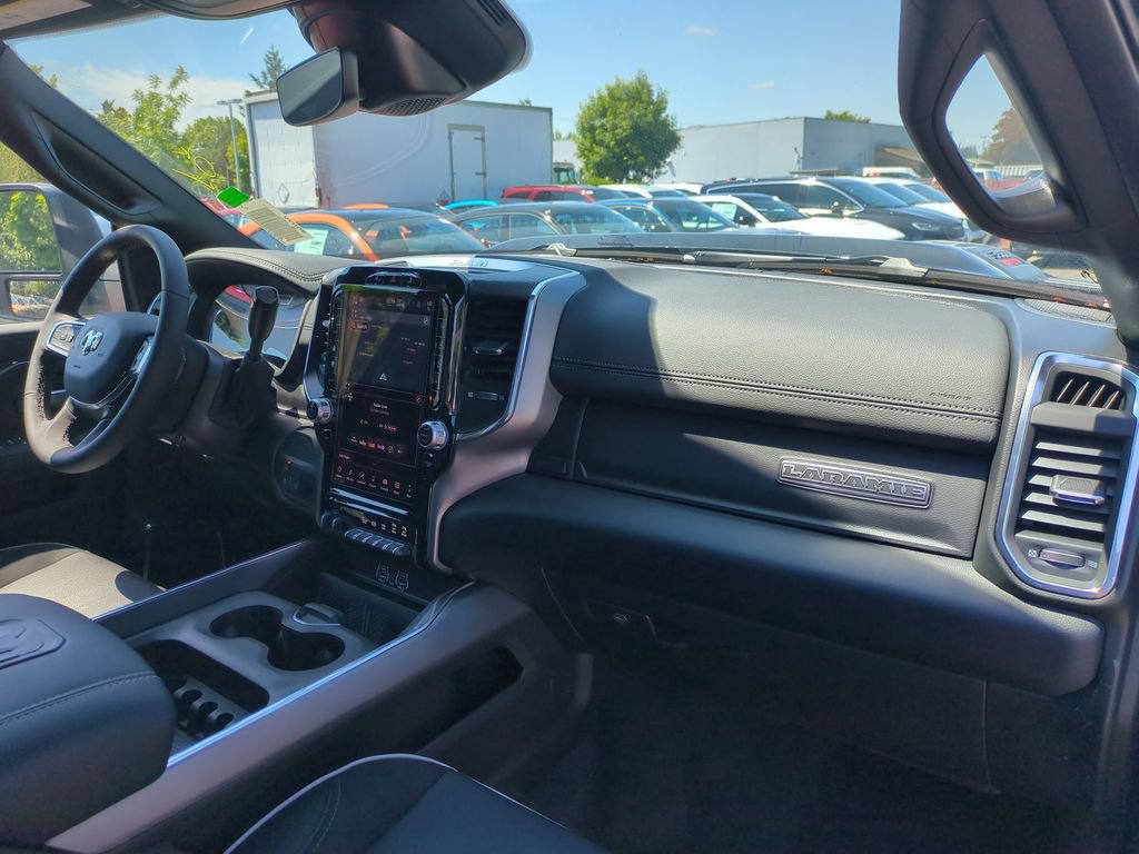 New 2026 RAM 3500 Laramie w/ Night Edition AWD/4WD image 17