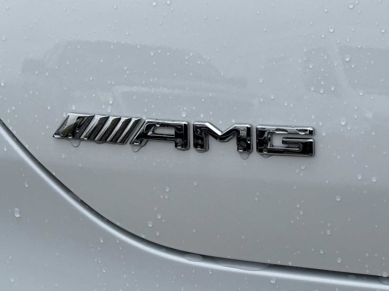 New 2025 Mercedes-Benz GLE 53 AMG 4MATIC Coupe image 35