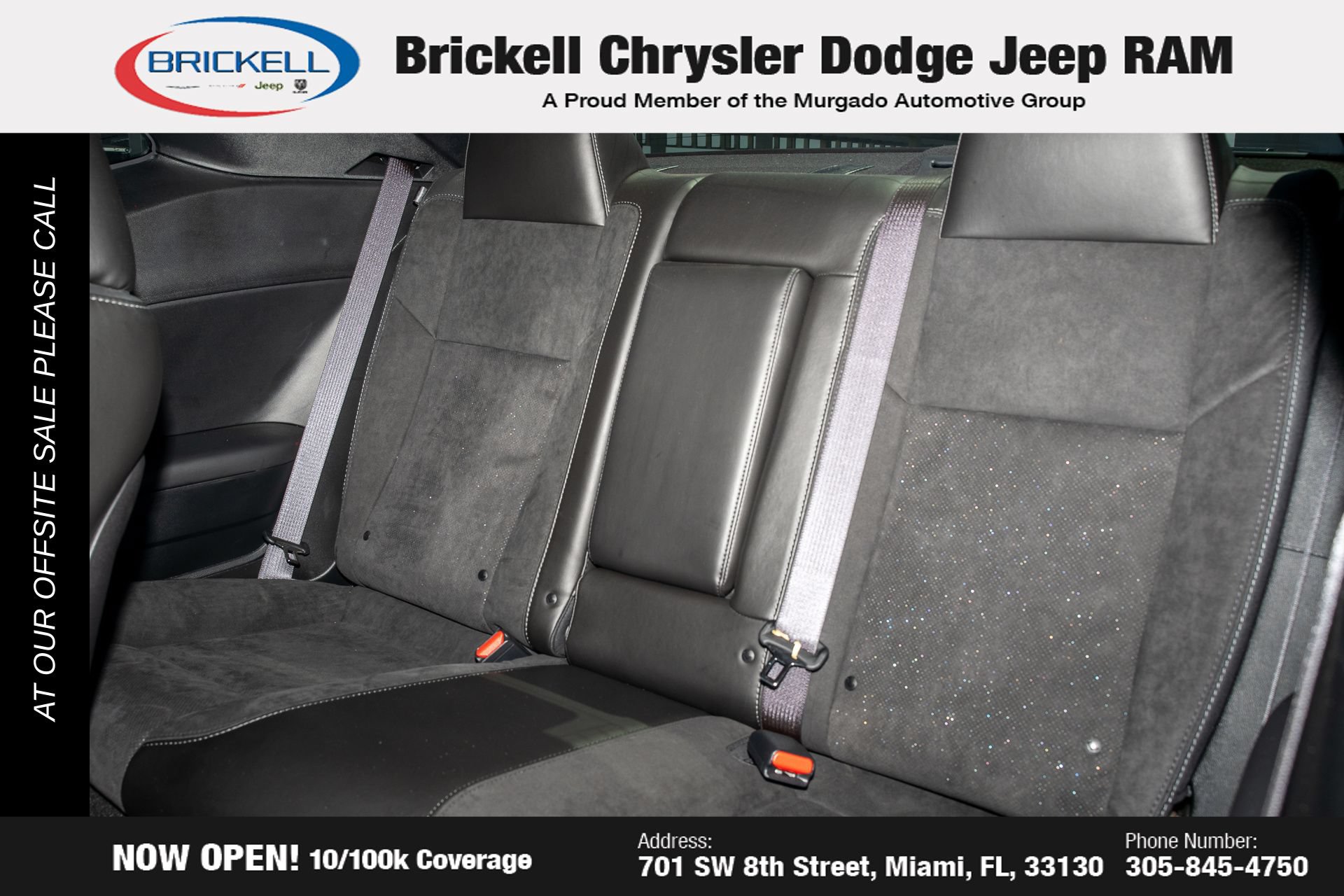 Used 2023 Dodge Challenger R/T w/ Plus Package RWD image 14