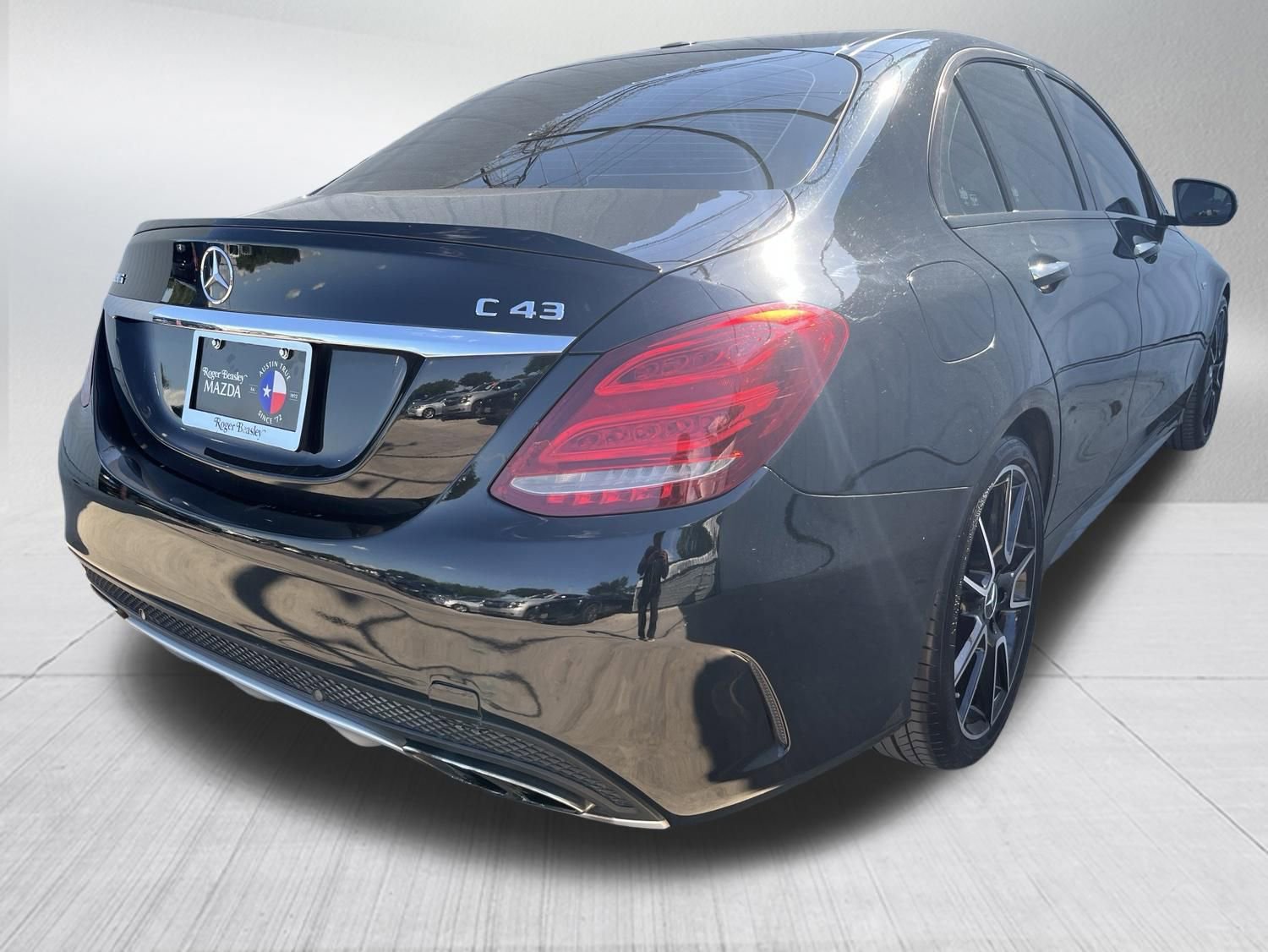 Used 2018 Mercedes-Benz C 43 AMG 4MATIC Sedan image 8