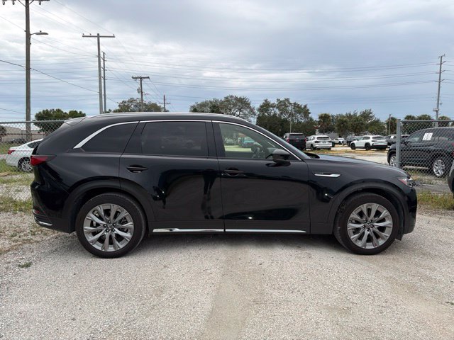 Certified 2026 MAZDA CX-90 3.3 Turbo w/ Premium Plus Pkg AWD/4WD image 8