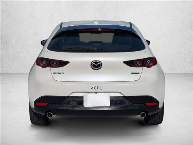 Used 2019 MAZDA MAZDA3 Hatchback w/ Preferred Package FWD image 6