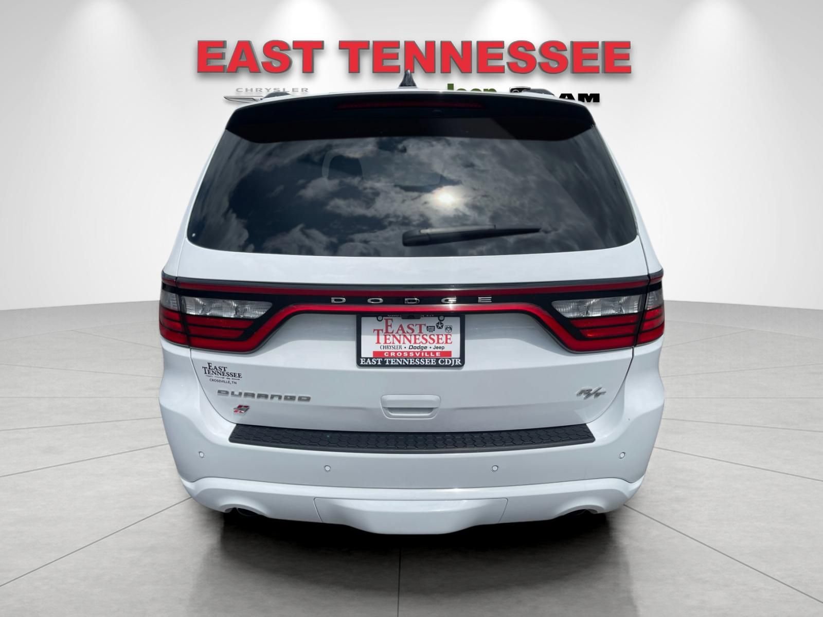 Used 2025 Dodge Durango R/T AWD/4WD image 4