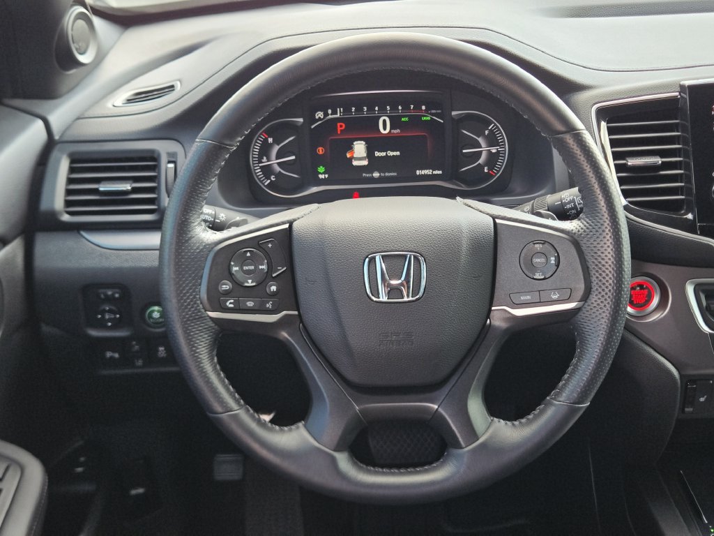 Certified 2024 Honda Passport EX-L image 26