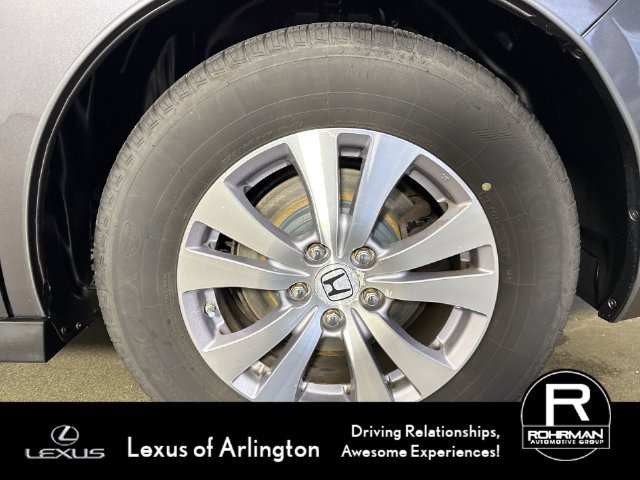 Used 2016 Honda Odyssey EX-L image 5