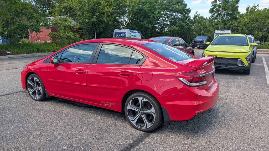 Used 2014 Honda Civic Si image 2