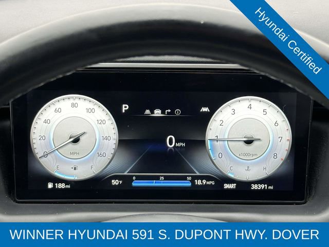 Certified 2023 Hyundai Santa Cruz Limited image 26