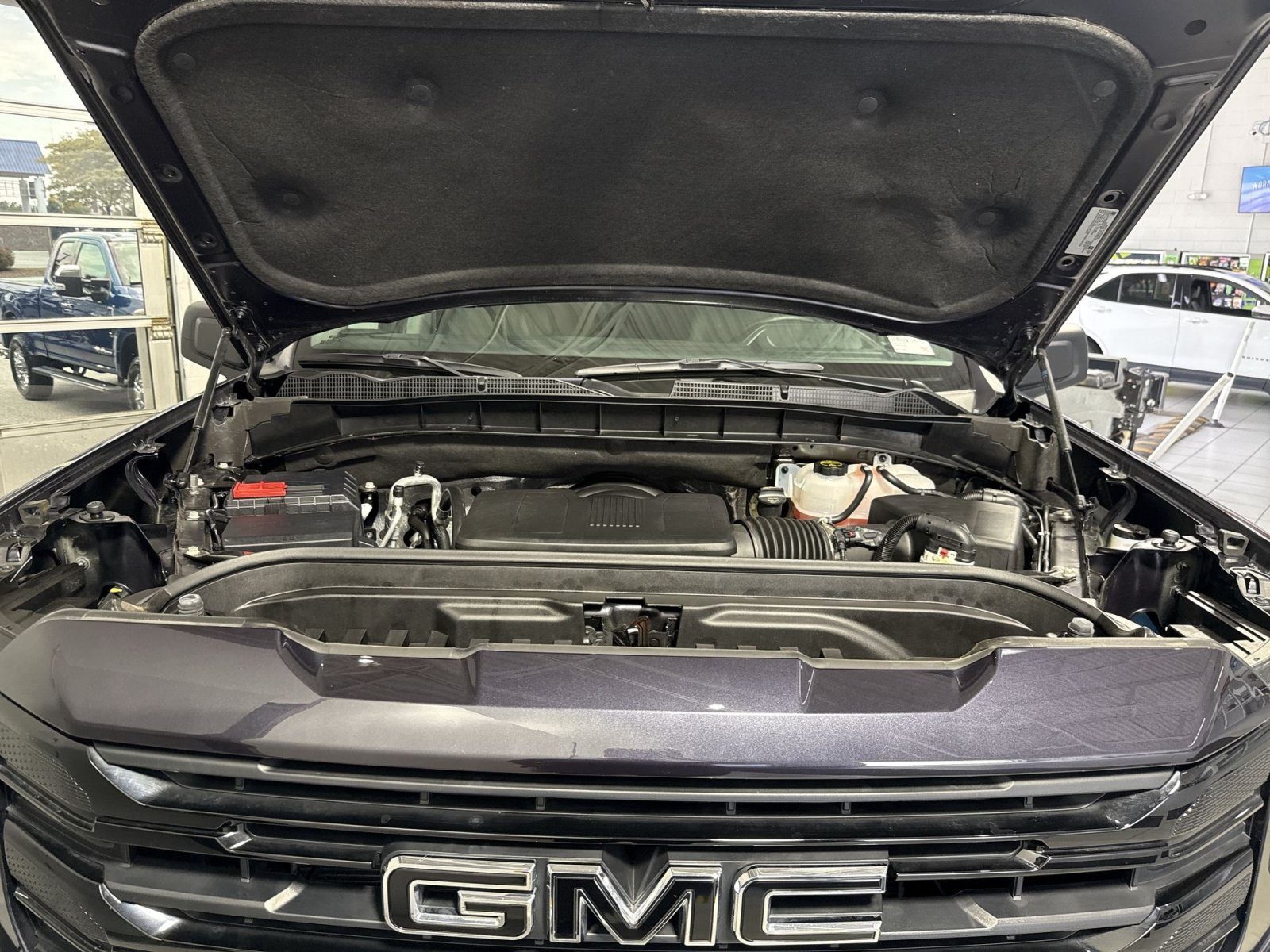 Used 2026 GMC Sierra 1500 Elevation w/ Preferred Package AWD/4WD image 29