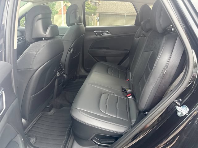 New 2027 Kia Sportage SX Prestige AWD/4WD image 14