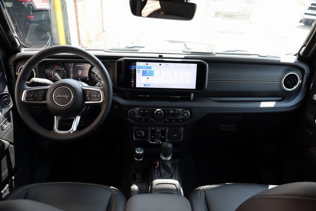 New 2025 Jeep Wrangler Sahara image 45