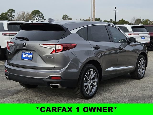 Used 2023 Acura RDX w/ Technology Package image 7