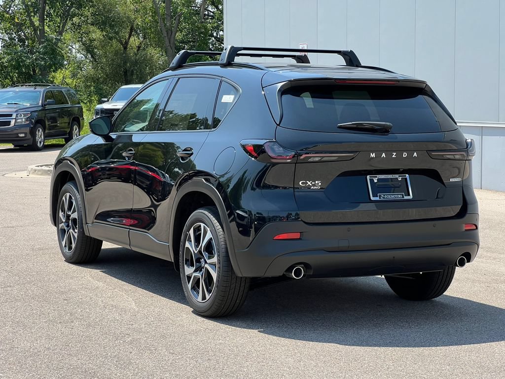 New 2026 MAZDA CX-5 Preferred AWD/4WD image 79