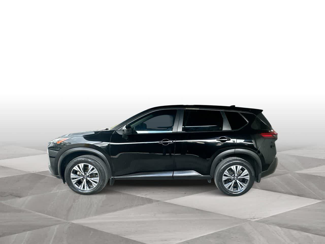 Used 2023 Nissan Rogue SV FWD image 5