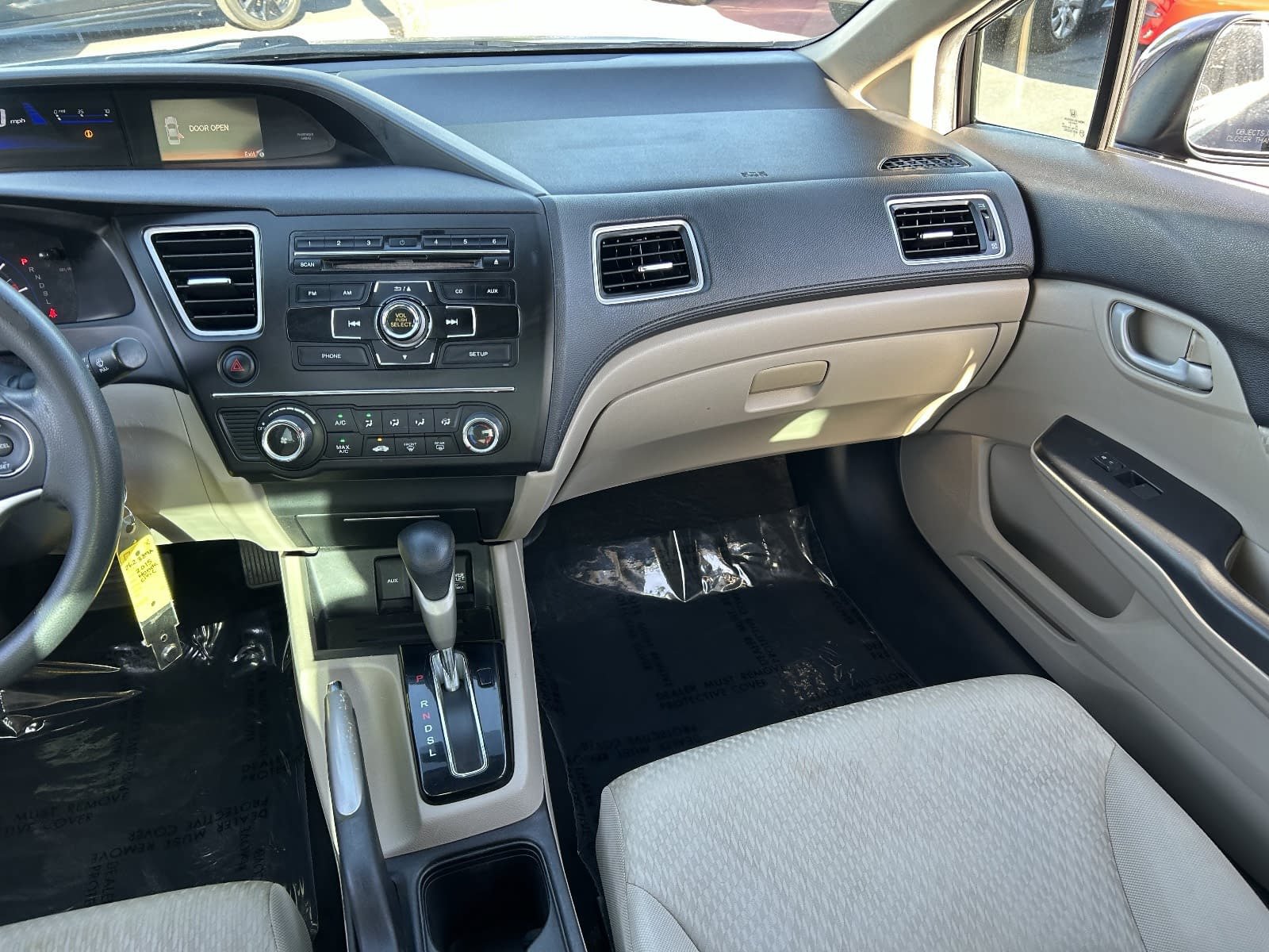 Used 2015 Honda Civic LX image 19