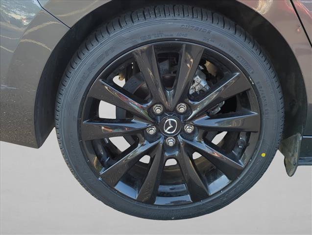 Used 2025 MAZDA MAZDA3 s FWD image 7