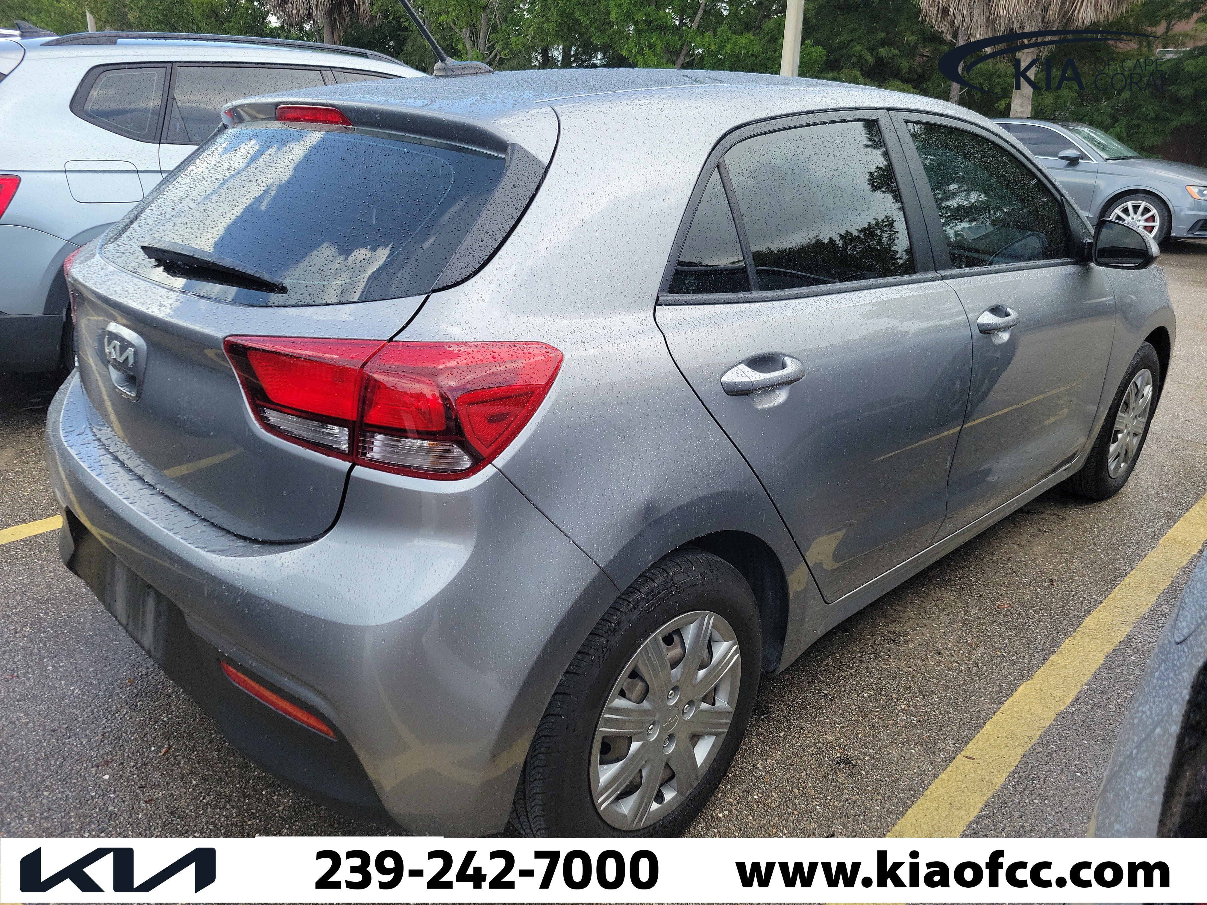 Used 2023 Kia Rio S FWD image 5