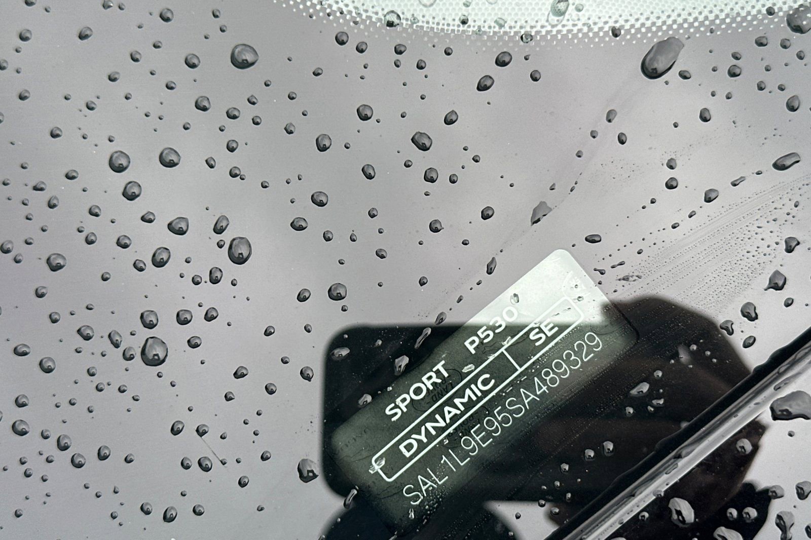 Used 2025 Land Rover Range Rover Sport Dynamic SE image 16