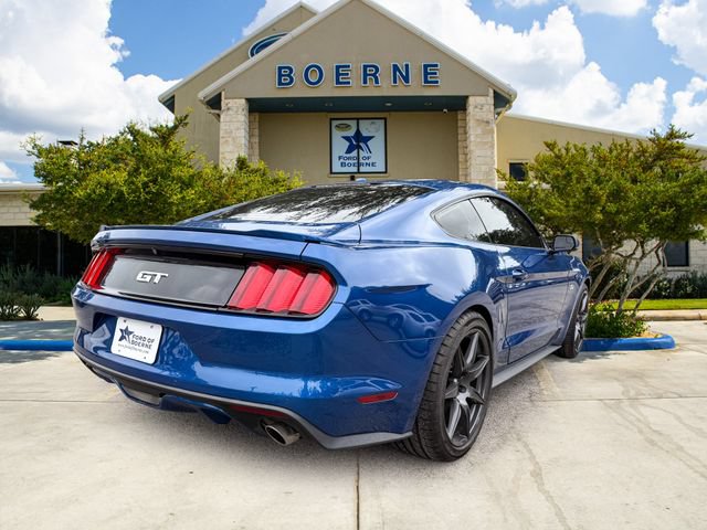 Used 2017 Ford Mustang GT Premium RWD image 5