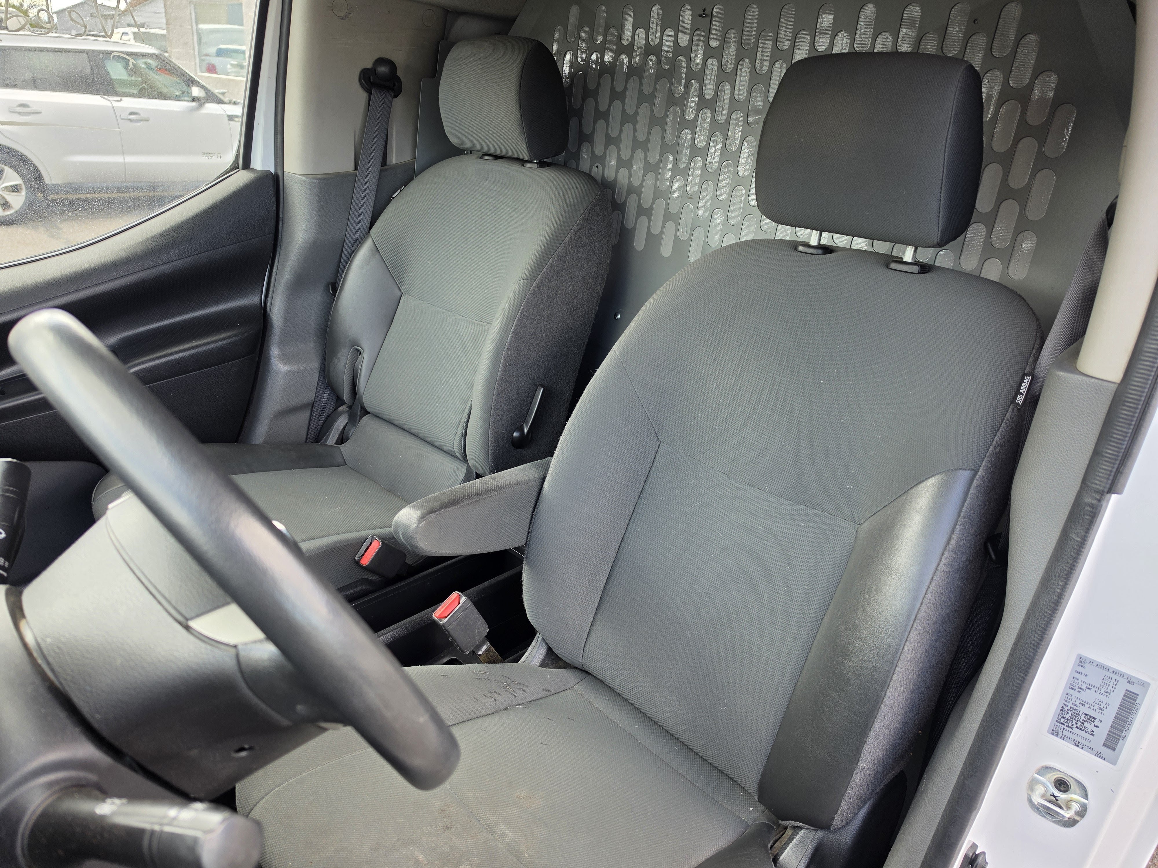 Used 2019 Nissan NV200 S w/ Cruise Control Package FWD image 15