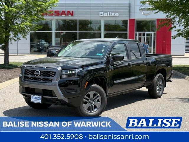 New 2026 Nissan Frontier SV w/ Tow Package