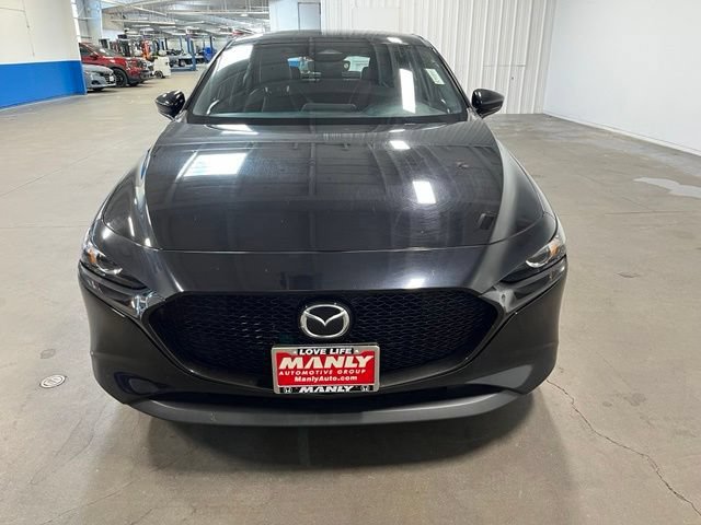 Used 2024 MAZDA MAZDA3 s FWD image 8