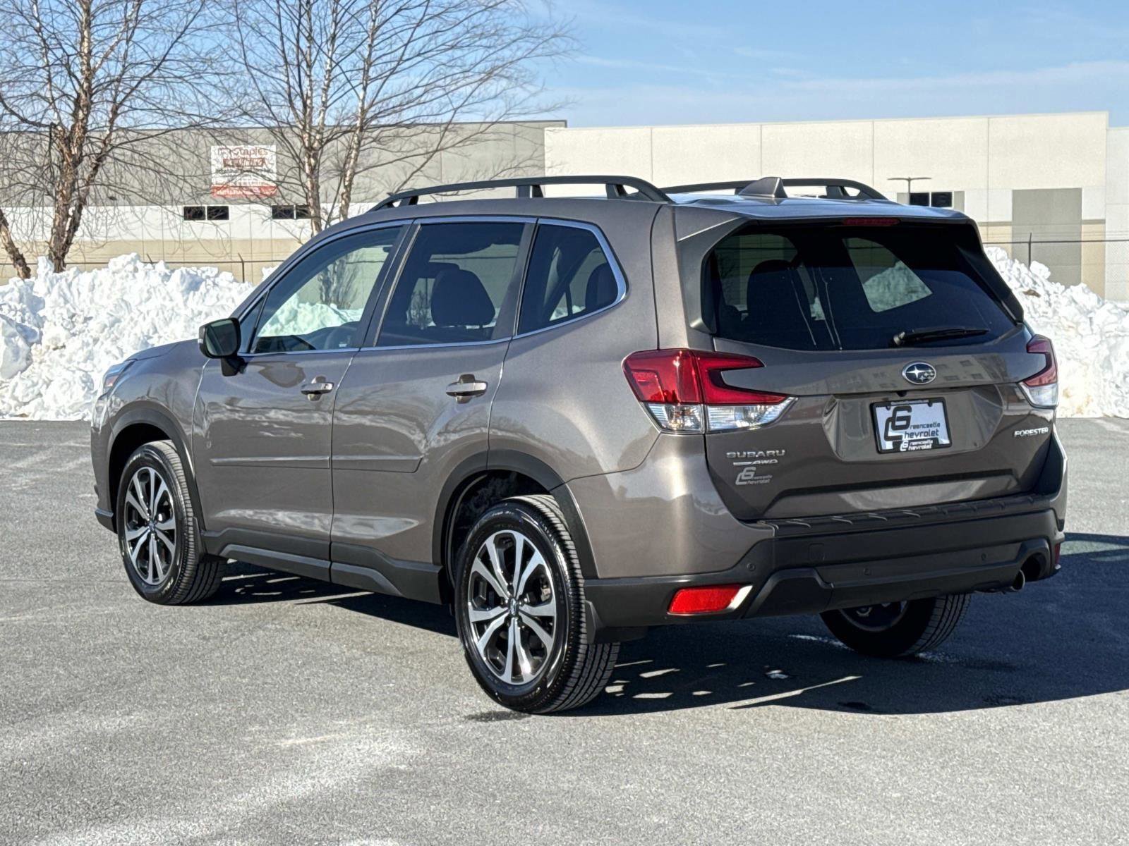 Used 2023 Subaru Forester Limited AWD/4WD image 27