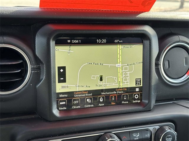 Used 2023 Jeep Wrangler Unlimited Sahara image 20