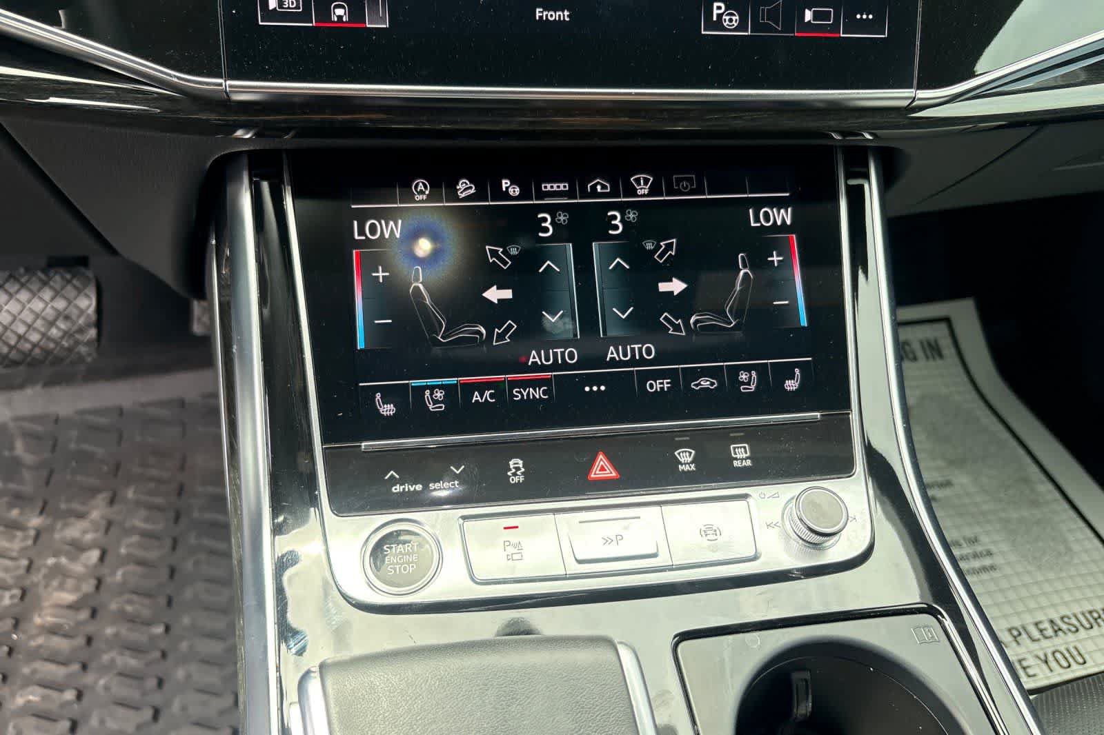 Used 2023 Audi Q8 Prestige w/ Prestige Package AWD/4WD image 21