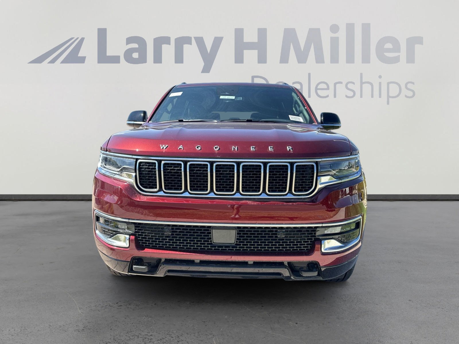 New 2024 Jeep Wagoneer Base w/ Premium Group I image 3