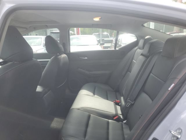 Certified 2025 Nissan Altima 2.5 SR w/ SR Premium Package FWD image 9