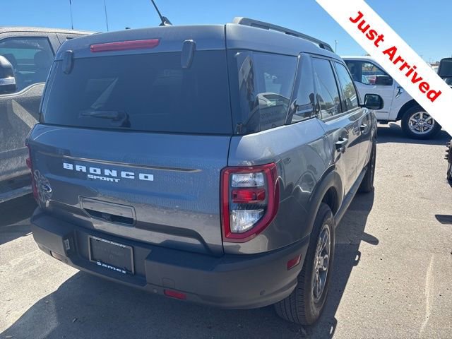 Used 2023 Ford Bronco Sport Big Bend w/ Convenience Package image 7