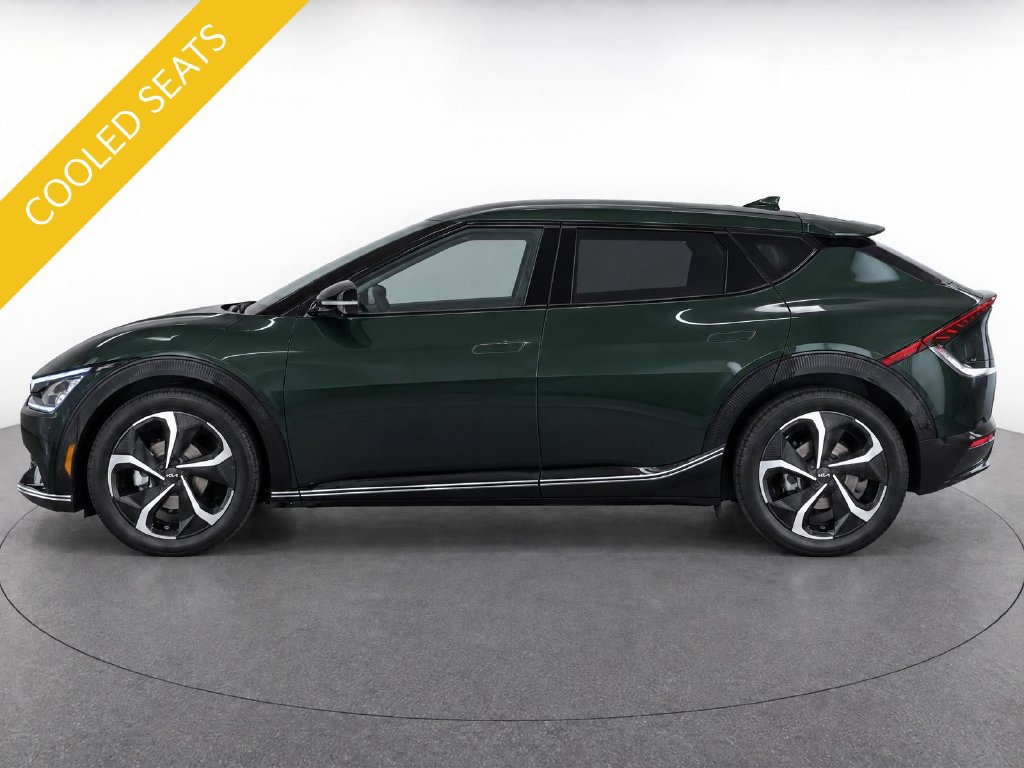 Certified 2023 Kia EV6 GT-Line AWD/4WD image 8