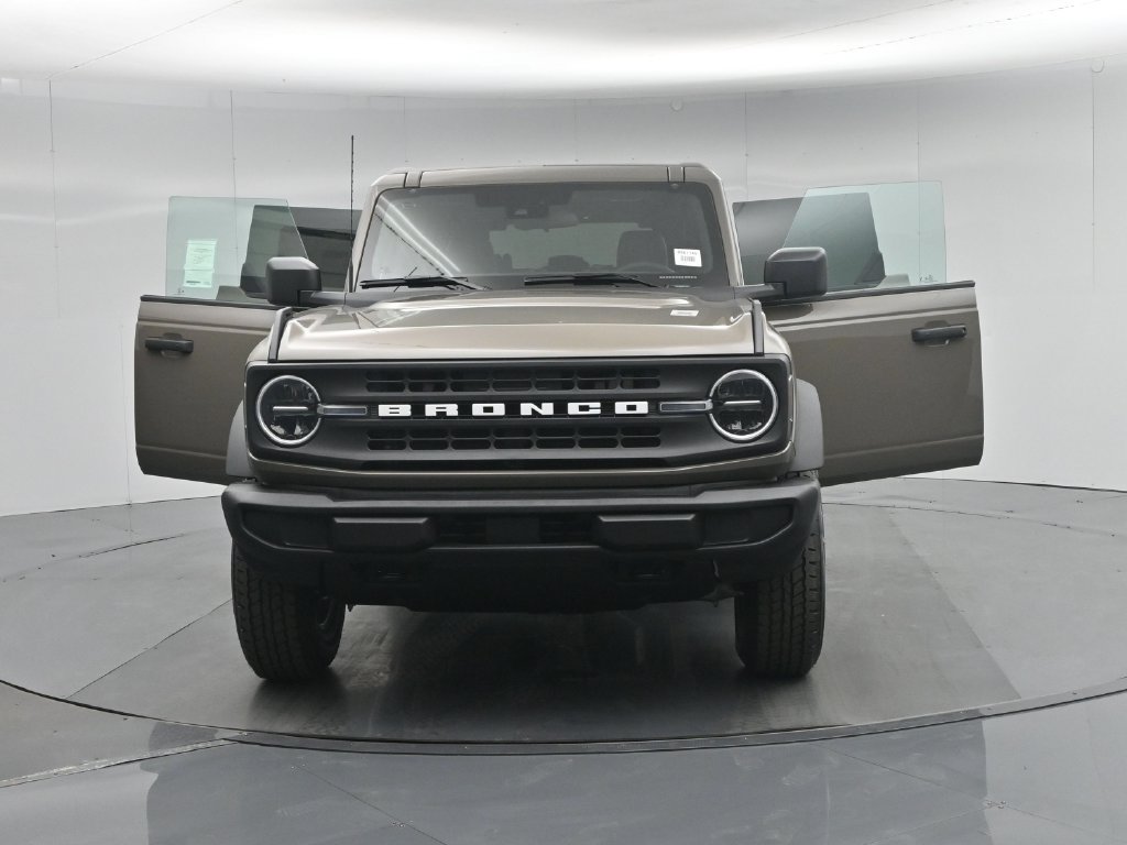 New 2026 Ford Bronco Big Bend AWD/4WD image 31