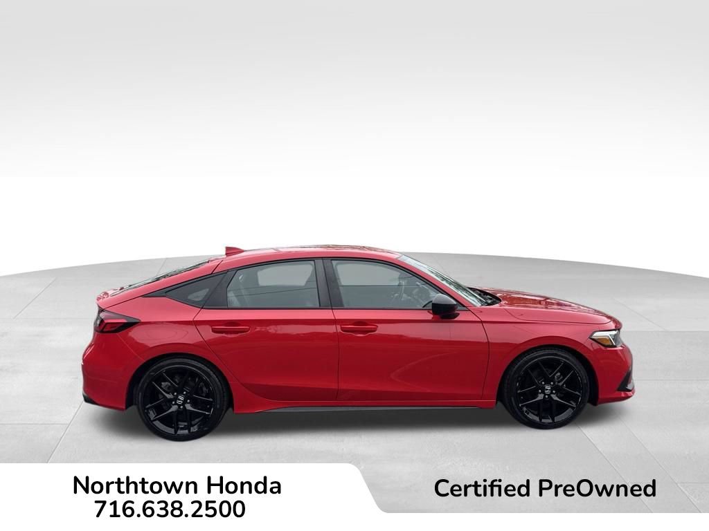 Certified 2023 Honda Civic Sport image 3