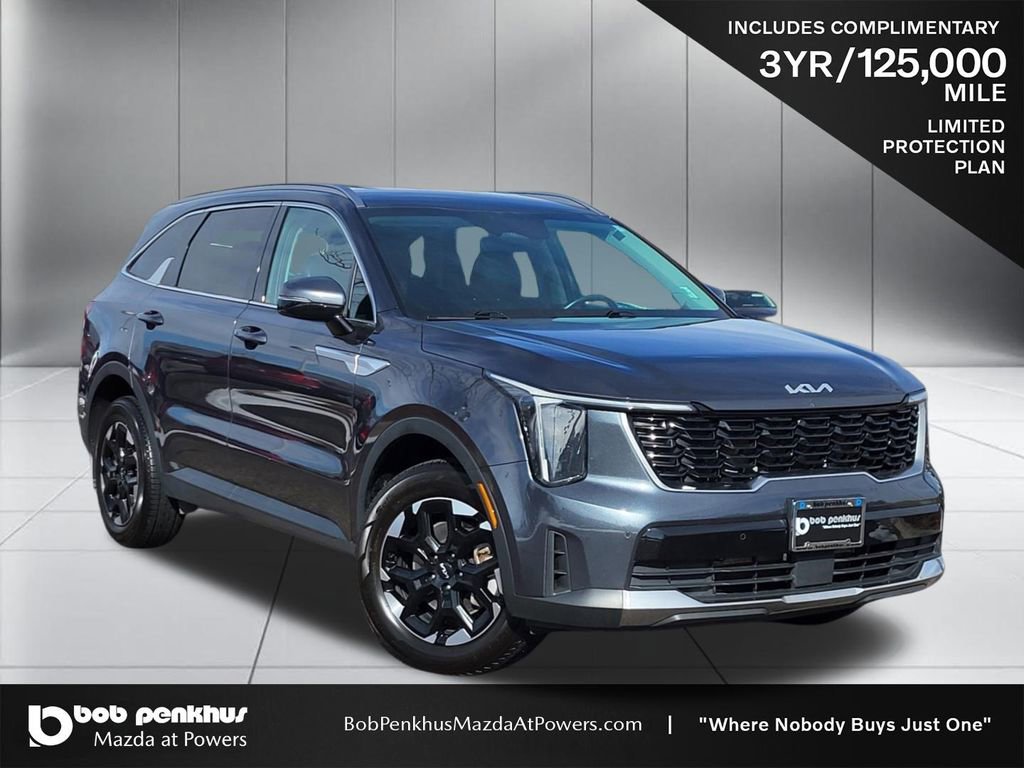 Used 2024 Kia Sorento S AWD/4WD image 1