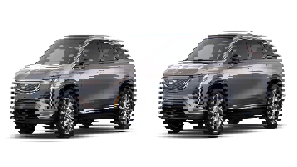 New 2026 Cadillac Optiq Luxury 2 image 57