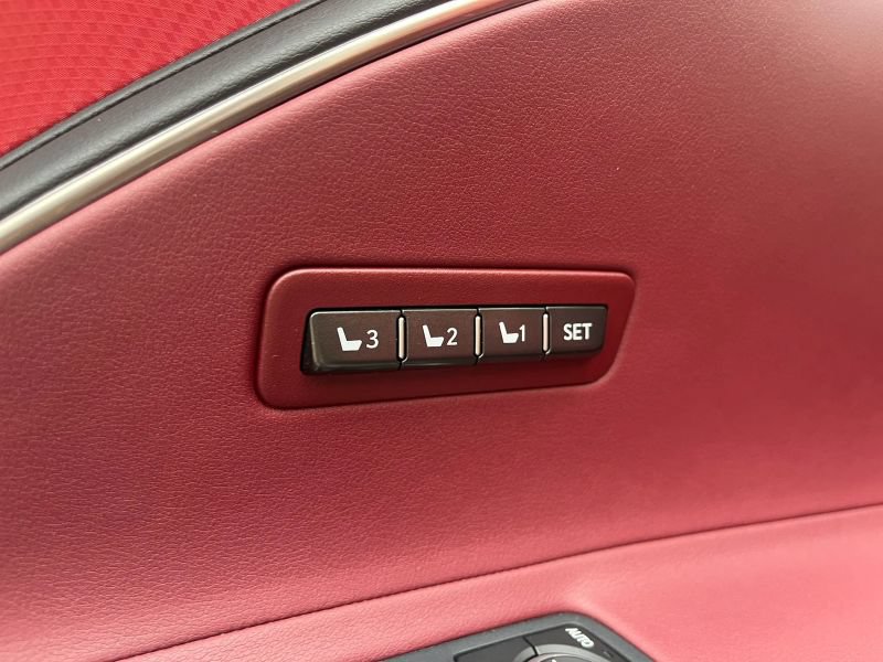 Used 2023 Lexus LC 500 Convertible w/ Touring Package RWD image 21