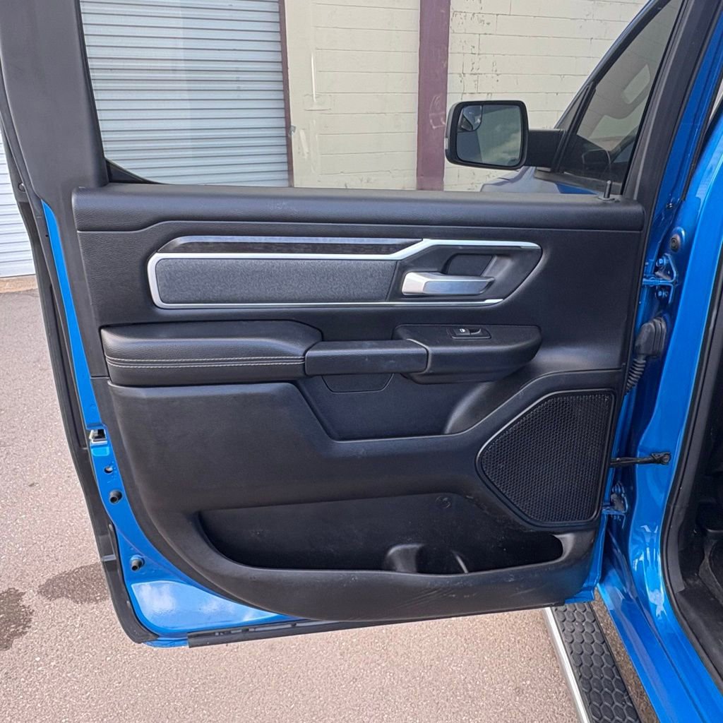 Used 2021 RAM 1500 Big Horn image 12