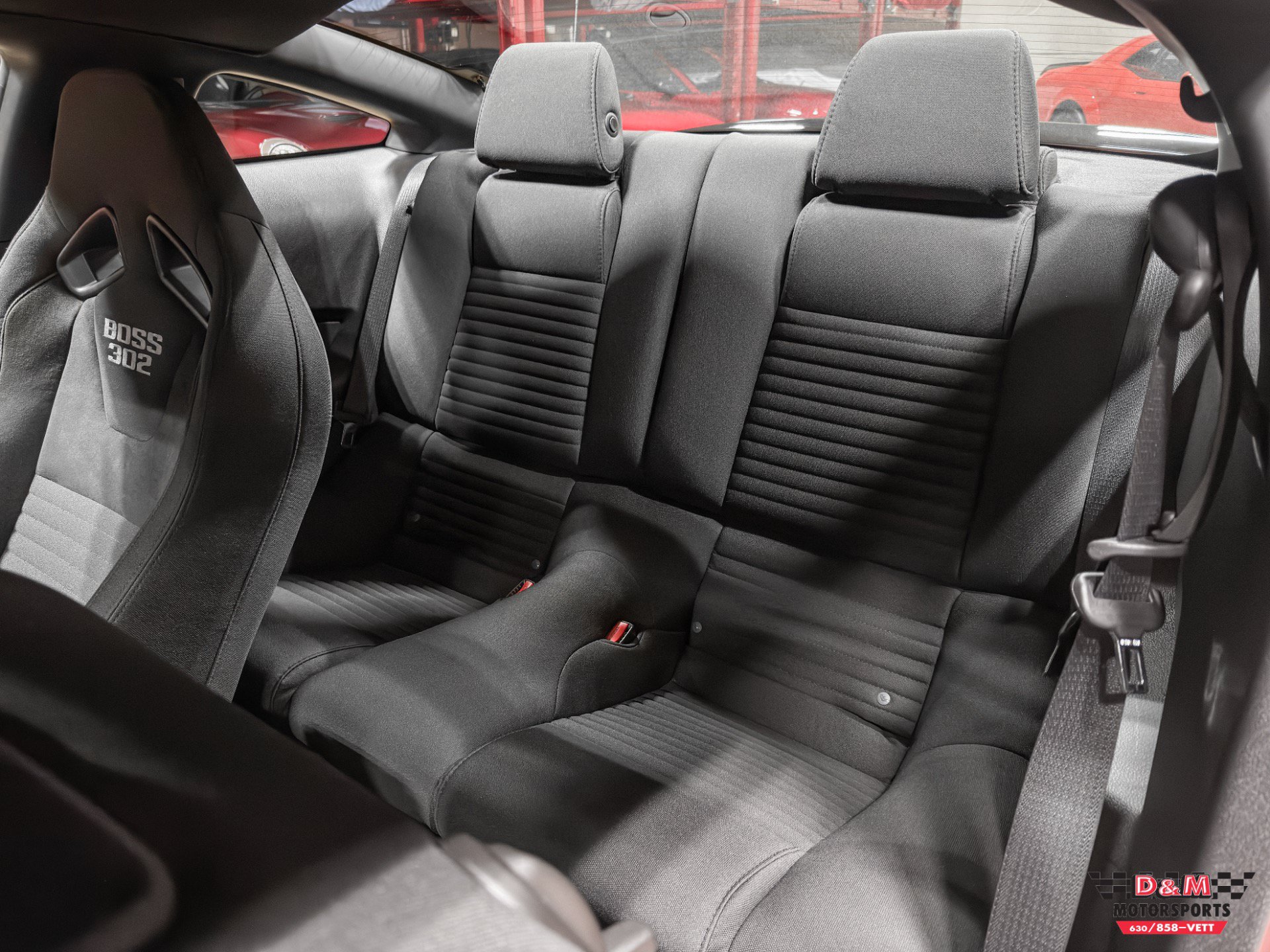 Used 2012 Ford Mustang Boss 302 w/ Boss 302 Accessory Pkg RWD image 22