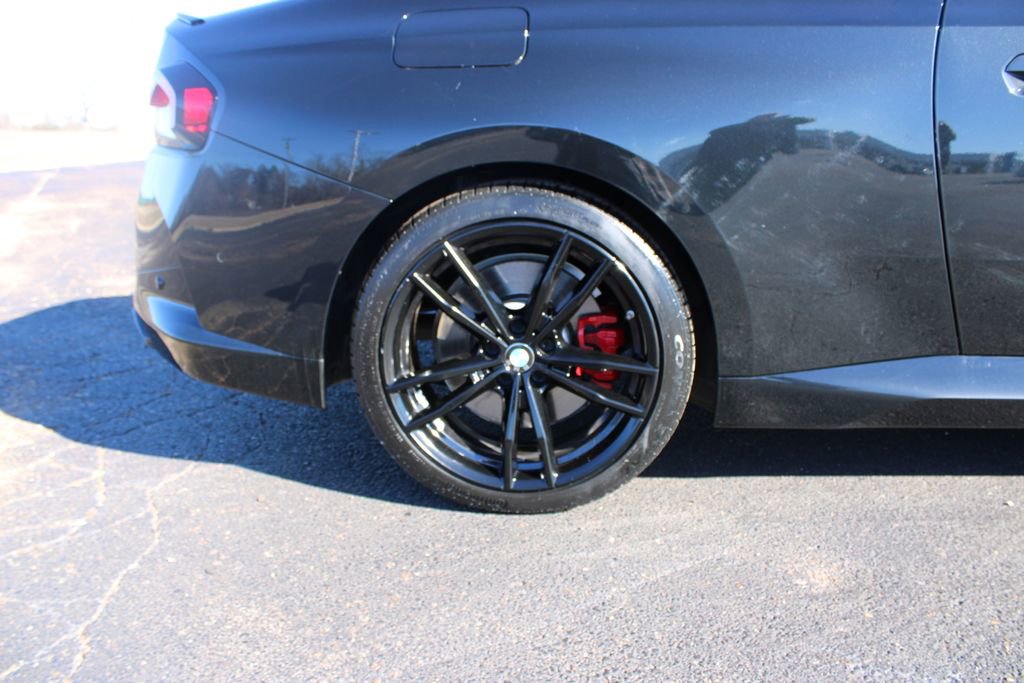 Used 2024 BMW M240i xDrive M240i w/ Premium Package image 13