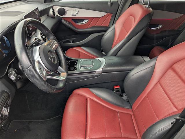 Used 2022 Mercedes-Benz GLC 300 4MATIC Coupe image 16