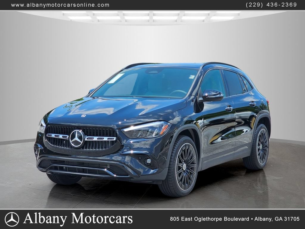 Used 2026 Mercedes-Benz GLA 250 video 1