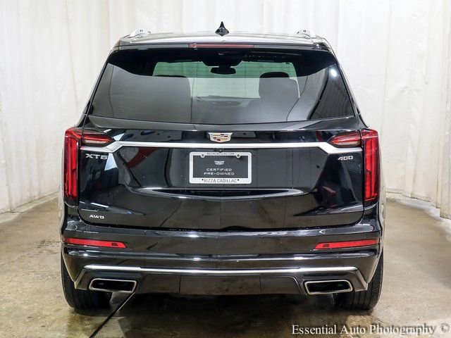 Certified 2024 Cadillac XT6 Premium Luxury w/ LPO, Floor Liner Package image 5