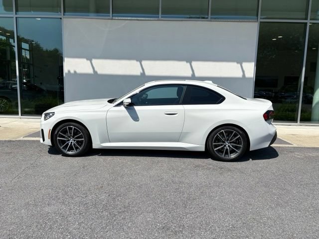 Used 2023 BMW 230i xDrive Coupe w/ Premium Package AWD/4WD image 2