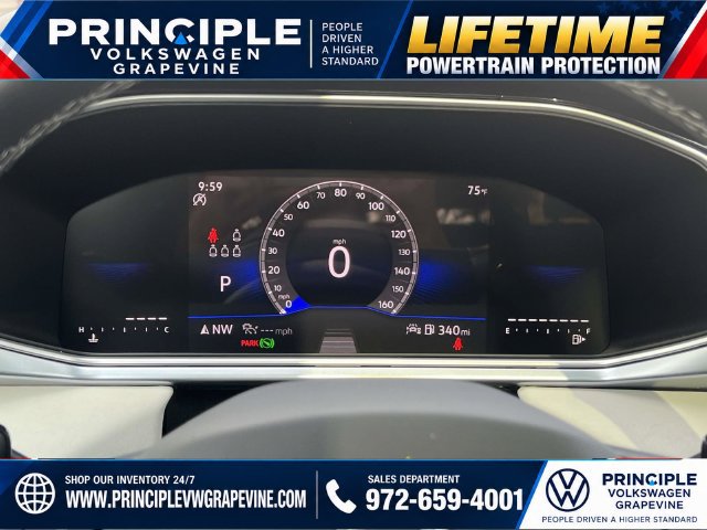 New 2027 Volkswagen Taos SE FWD image 18