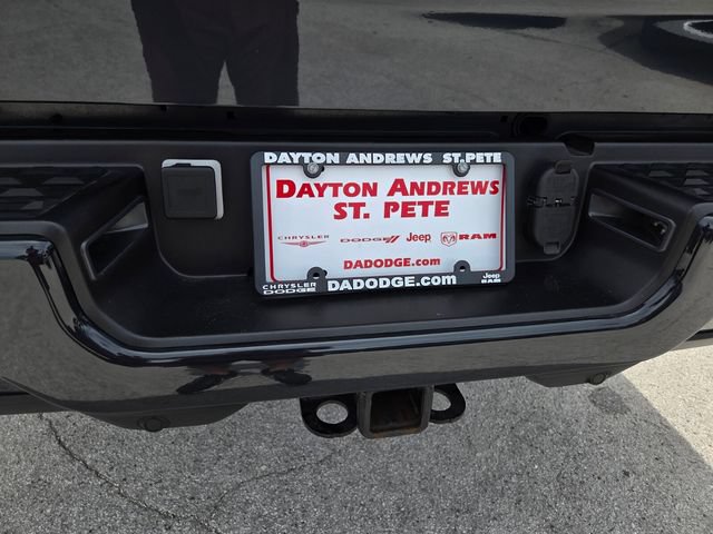 Used 2025 RAM 2500 Laramie AWD/4WD image 10