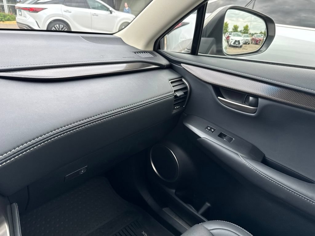 Used 2017 Lexus NX 200t AWD w/ Premium Package image 10