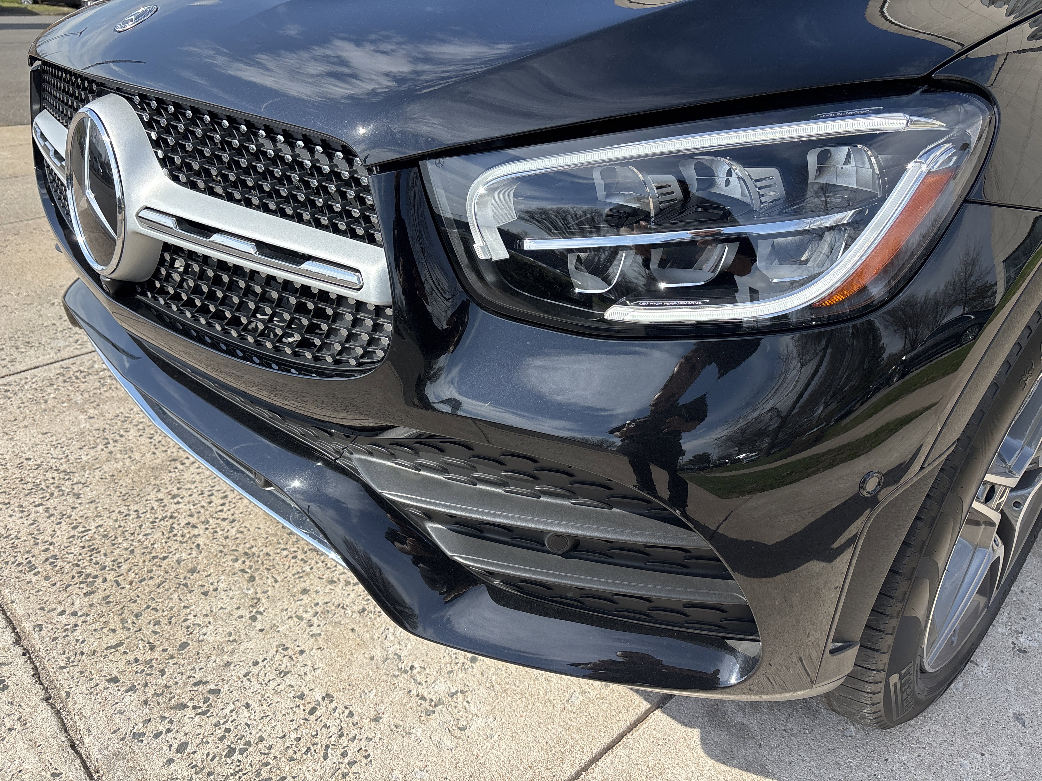 Used 2022 Mercedes-Benz GLC 300 4MATIC image 16